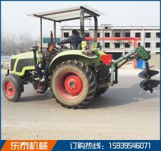 新型種樹挖坑機(jī)