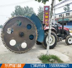 水泥路開溝機