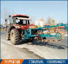 鏈?zhǔn)介_溝機(jī)，鏈條式開溝機(jī)