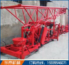 15O型塔架水井鉆機(jī)