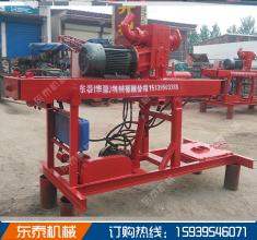 小型伸縮架液壓鉆機(jī)