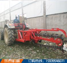 自來(lái)水管道開溝機(jī)