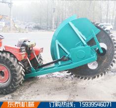 圓盤開溝機