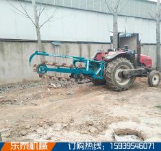 小型鏈?zhǔn)介_溝機(jī)