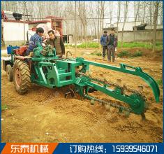 鏈?zhǔn)介_溝機(jī)