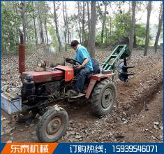 車載式挖坑機(jī)