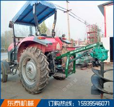 大托帶種樹挖坑機(jī)