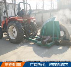 盤式開溝機工作圖