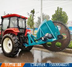管道開溝機