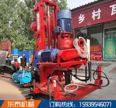 履帶式五寸正反循環(huán)全套設備