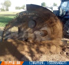 加大盤式開溝機