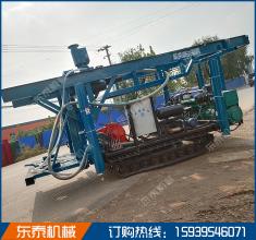 2OO型履帶式反循環(huán)鉆機(jī)