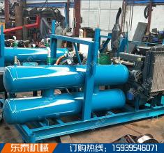 河南柴油機帶4立方空壓洗井機