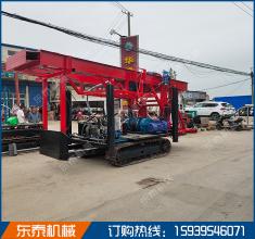 2OO型鋼履帶改裝反循環(huán)打樁機