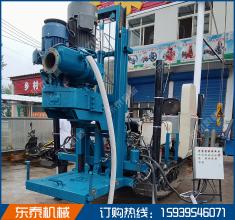 15O型放倒式反循環(huán)鉆機
