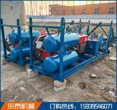 河南3立方柴油機帶洗井機廠家