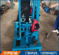 河南家用兩相電打井機