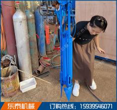 河南小型沖抓錐圓鋼實心水泵打撈工具